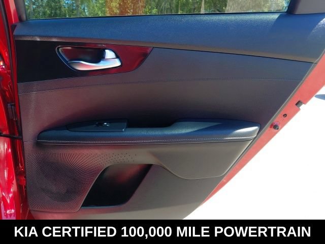 Certified 2024 Kia Forte GT-Line FWD image 26