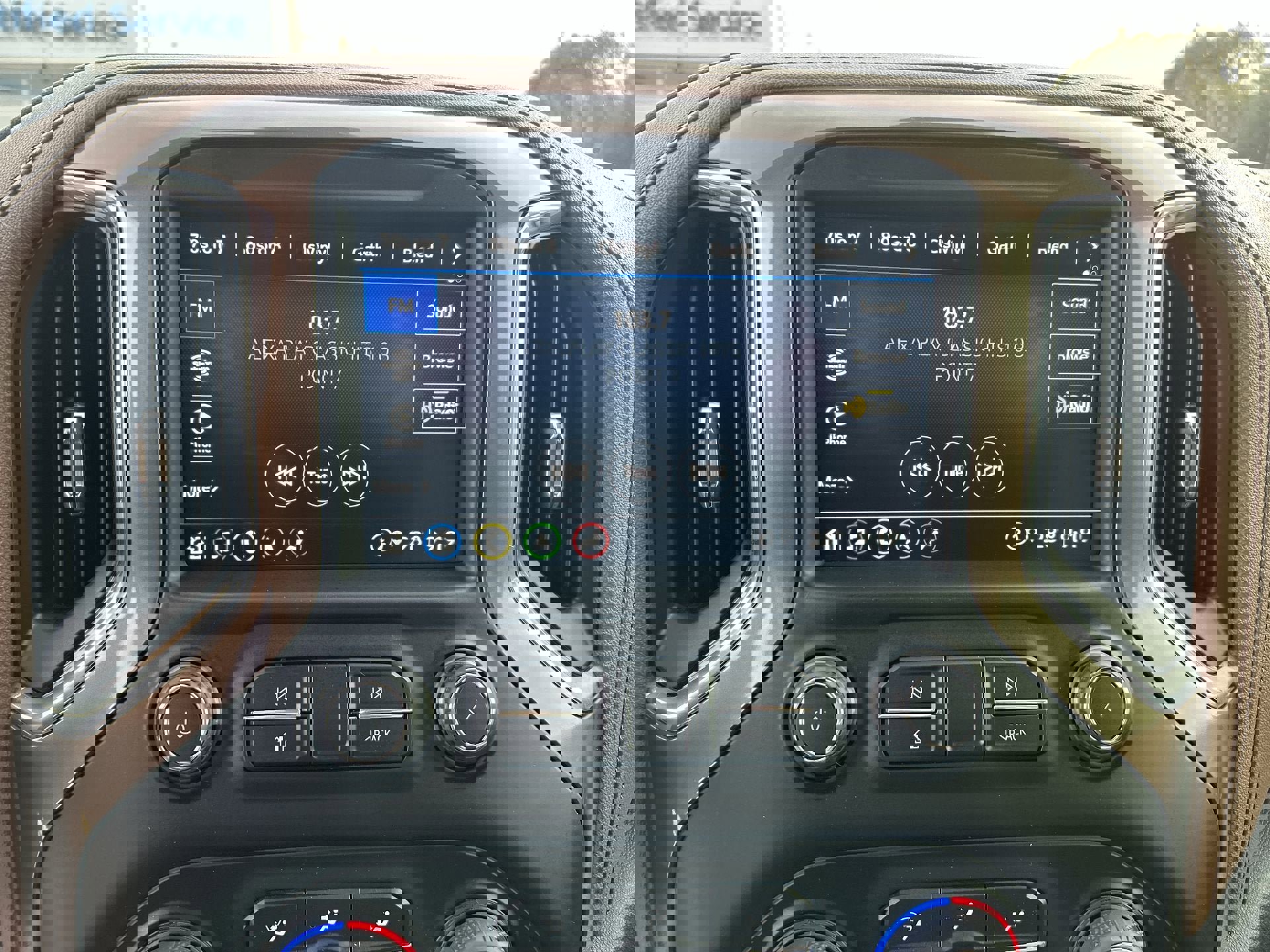 Used 2021 Chevrolet Silverado 1500 High Country w/ Safety Package II image 16