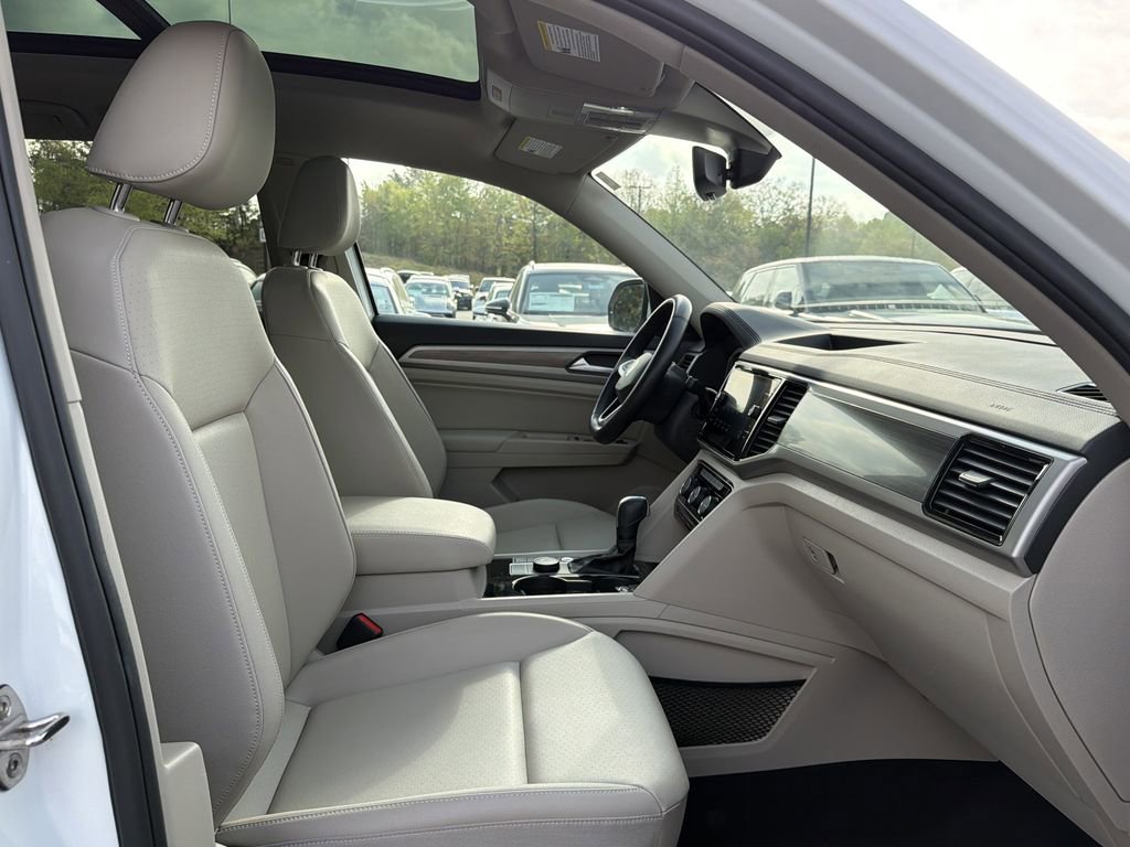 Used 2021 Volkswagen Atlas SEL image 20