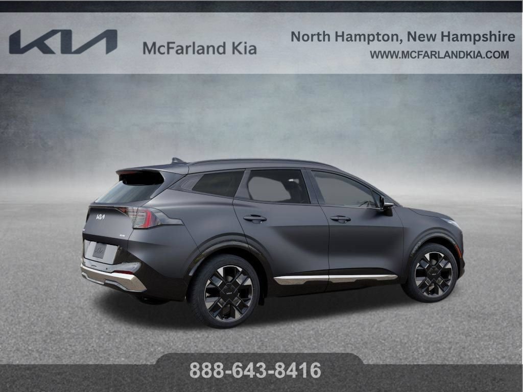 New 2027 Kia Sportage SX Prestige AWD/4WD image 6