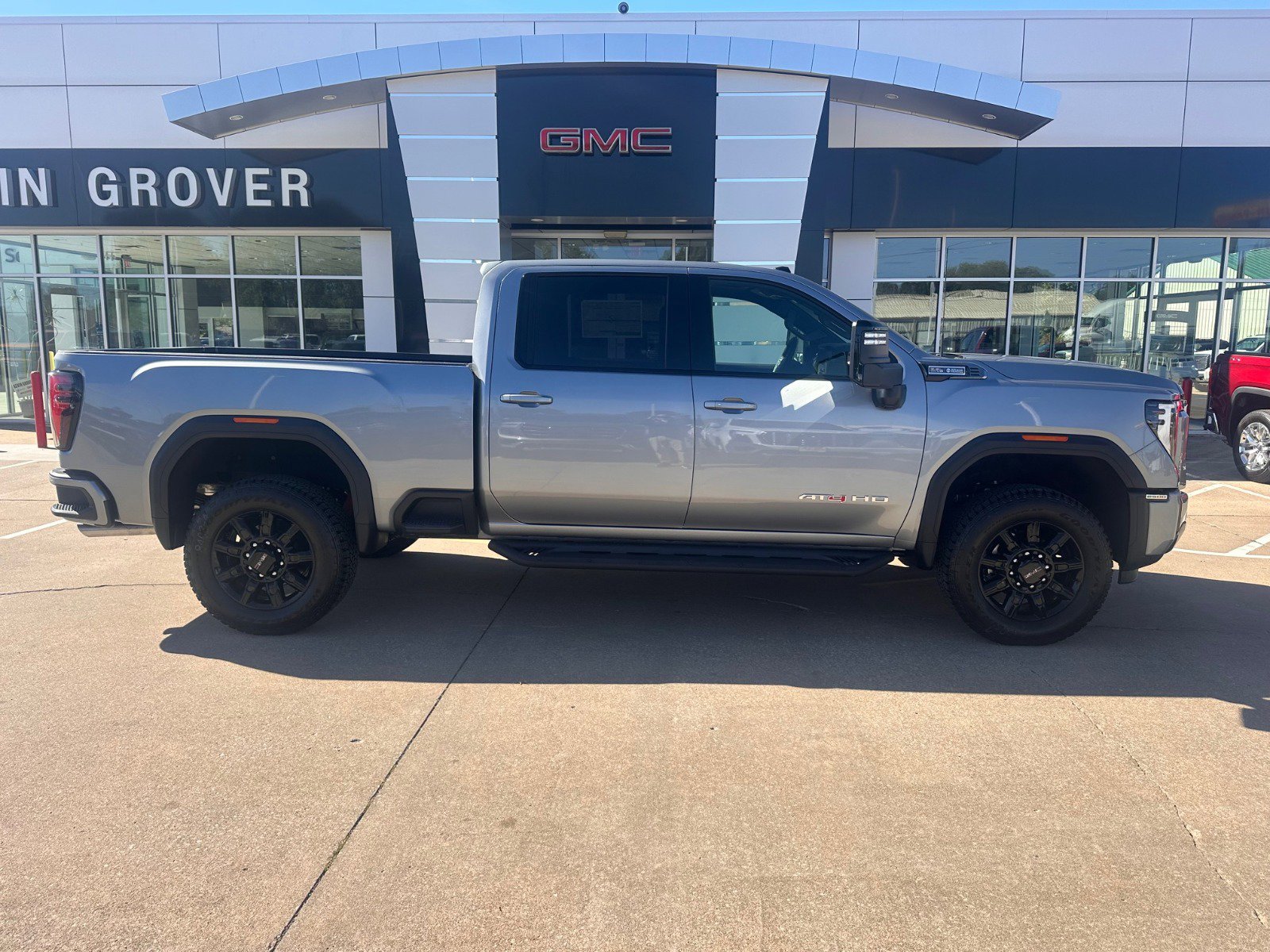 New 2026 GMC Sierra 2500 AT4 w/ AT4 Preferred Package image 27