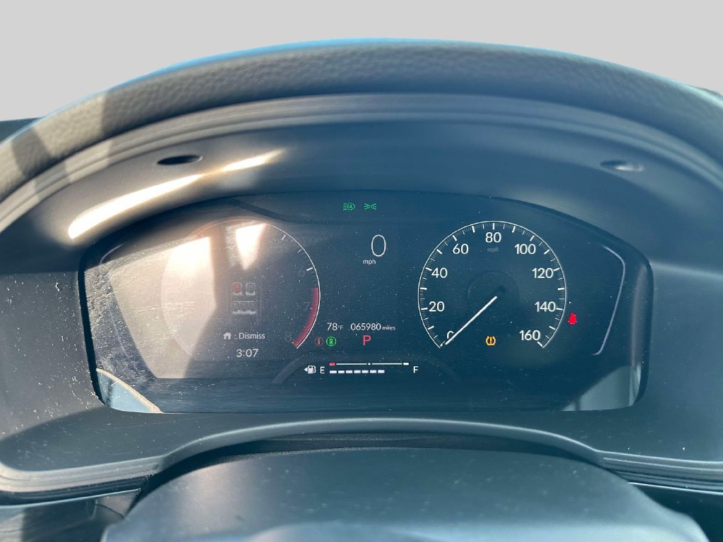 Certified 2022 Honda Civic EX image 23