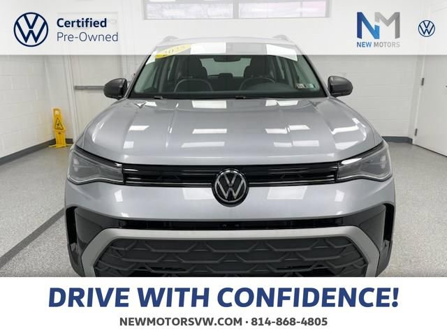 Used 2025 Volkswagen Taos S image 2