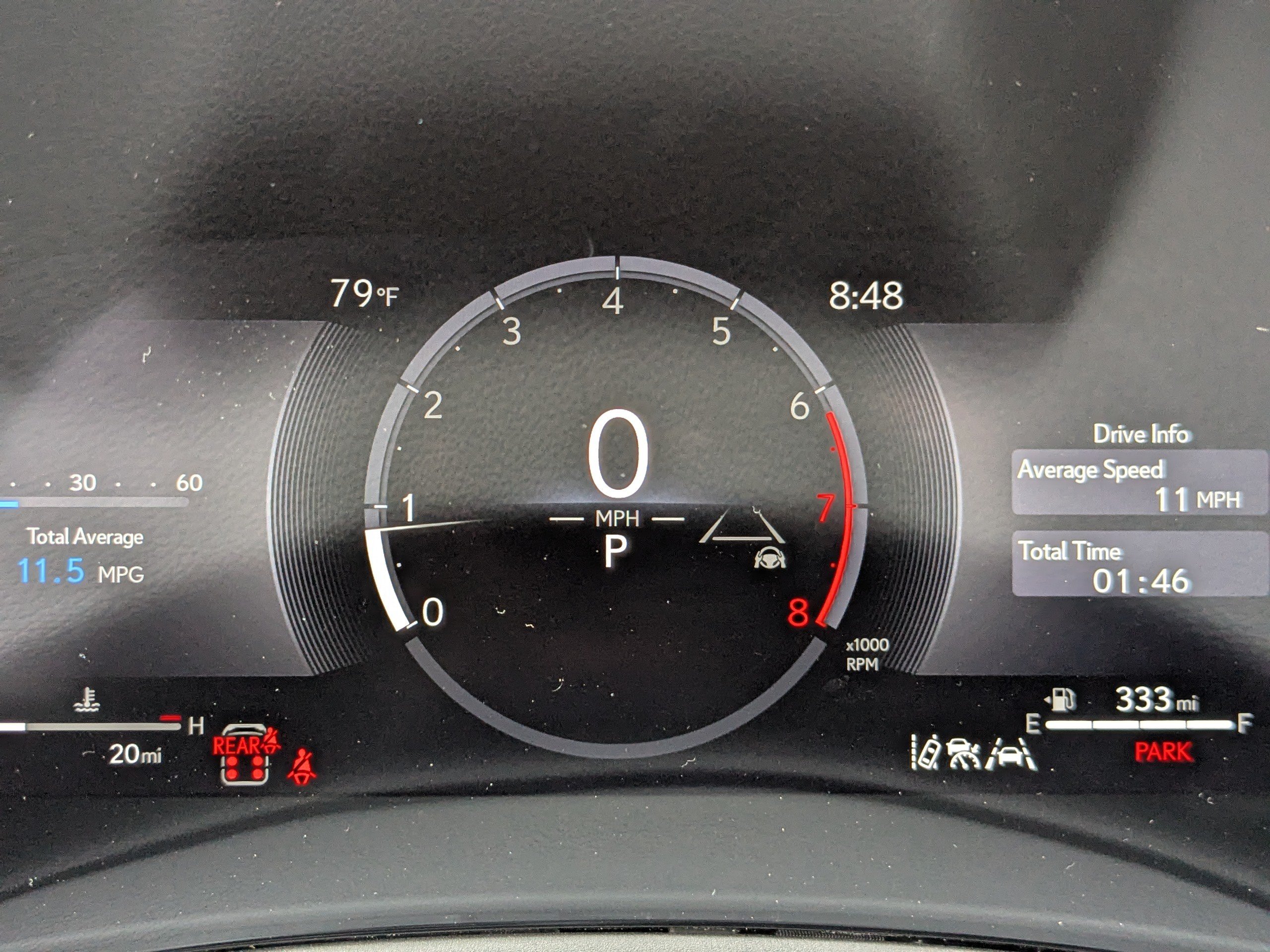 New 2026 Lexus TX 350 AWD w/ Technology Package image 25