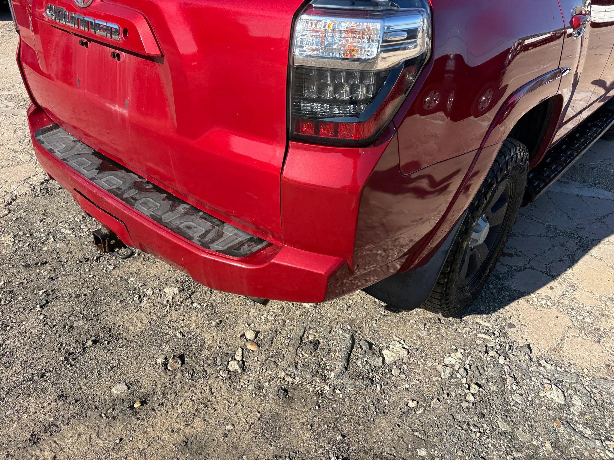 Used 2016 Toyota 4Runner SR5 image 29