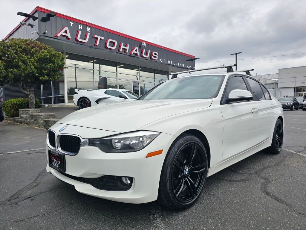 Used 2013 BMW 320i Sedan