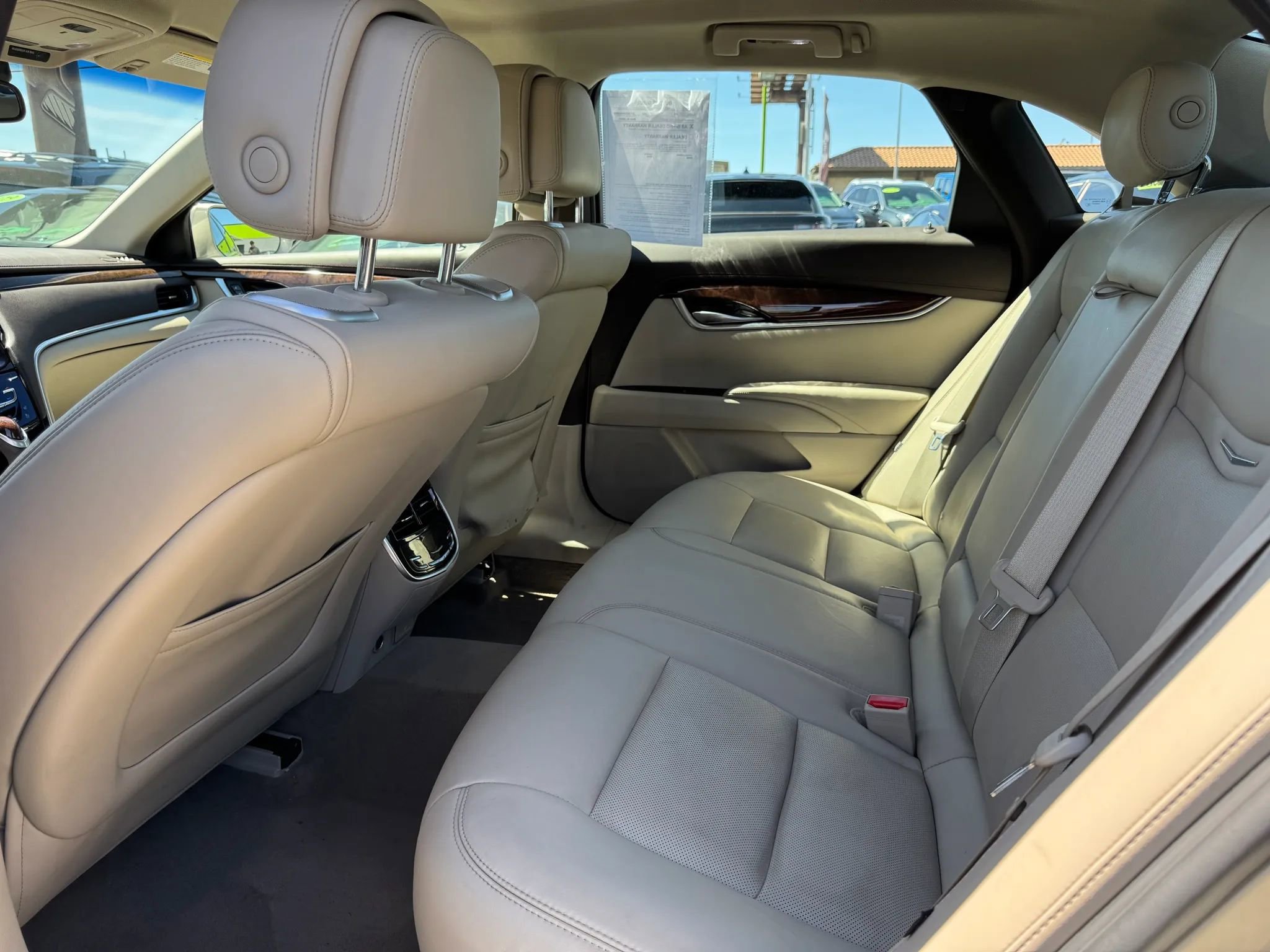 Used 2013 Cadillac XTS Premium FWD image 12