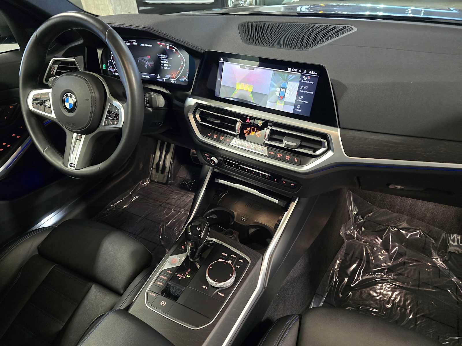 Used 2021 BMW M340i xDrive w/ Premium Package AWD/4WD image 34