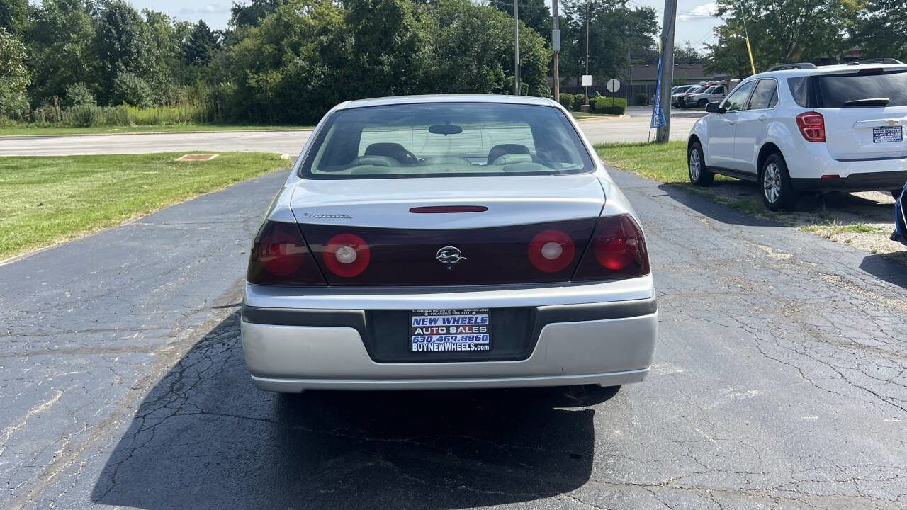 Used 2001 Chevrolet Impala image 4