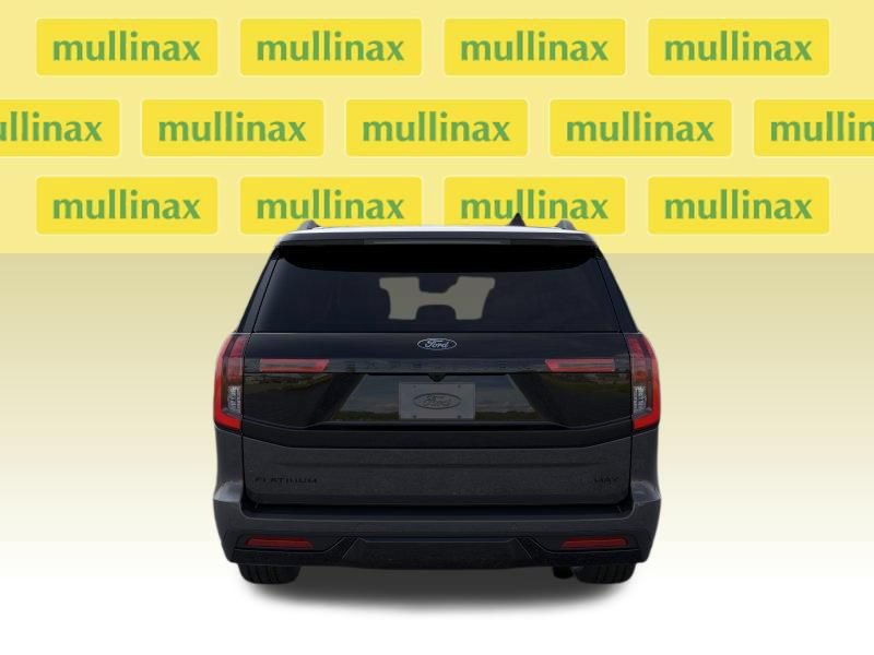 New 2026 Ford Expedition Max Platinum w/ Stealth Appearance Package AWD/4WD image 9