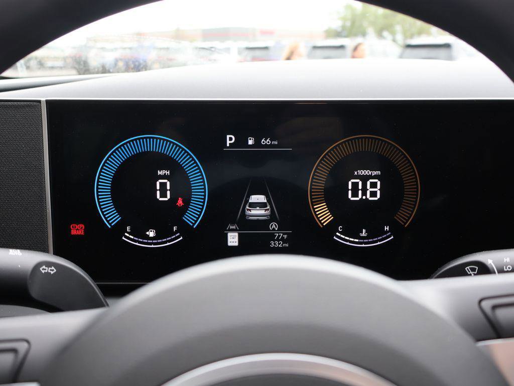 New 2026 Hyundai Tucson SEL image 31