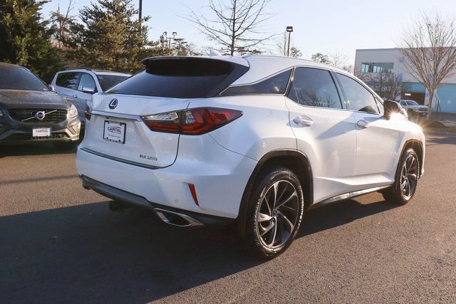 Used 2018 Lexus RX 350 AWD w/ Luxury Package image 8