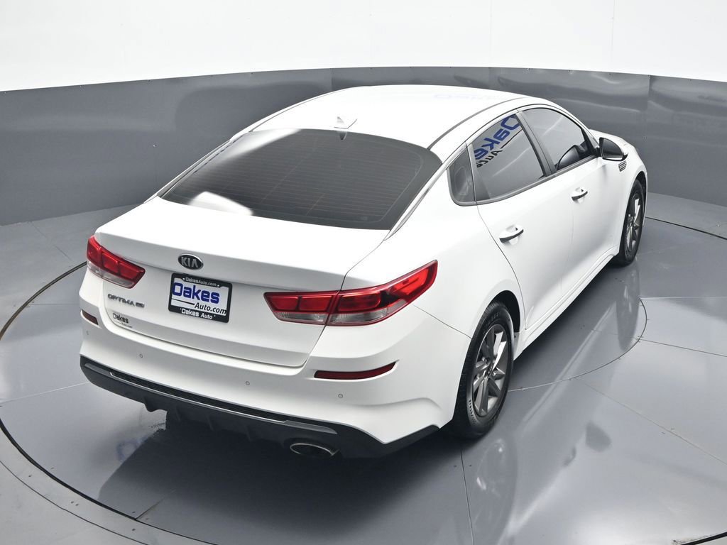 Certified 2020 Kia Optima LX FWD image 50