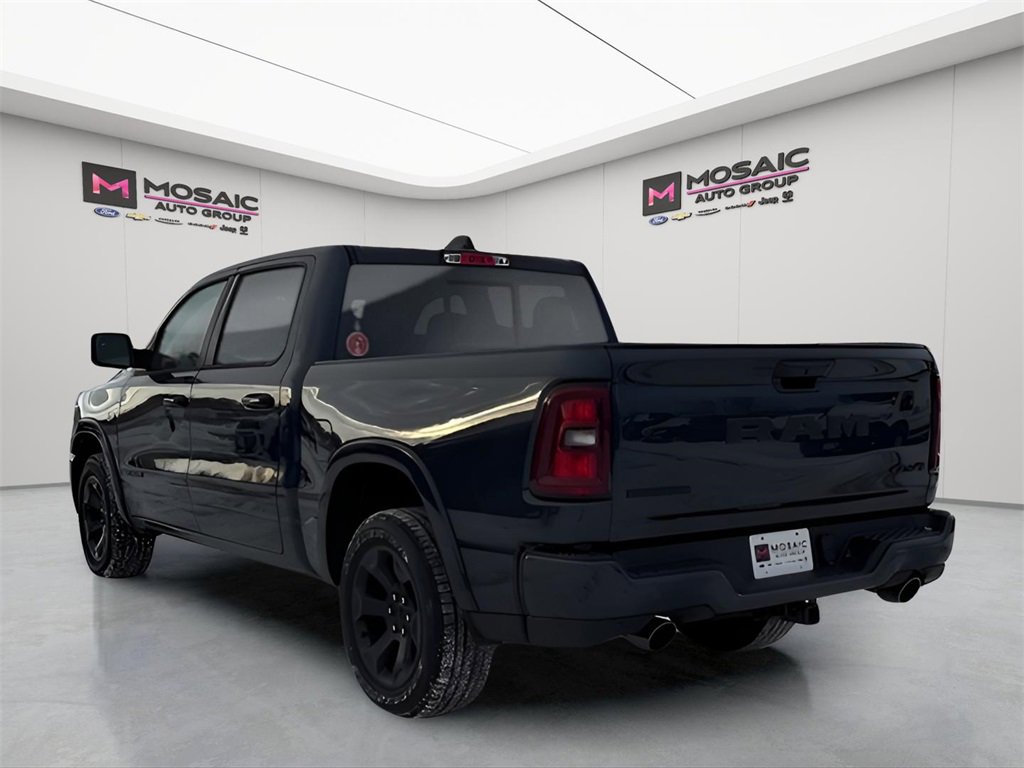 New 2026 RAM 1500 Big Horn image 5