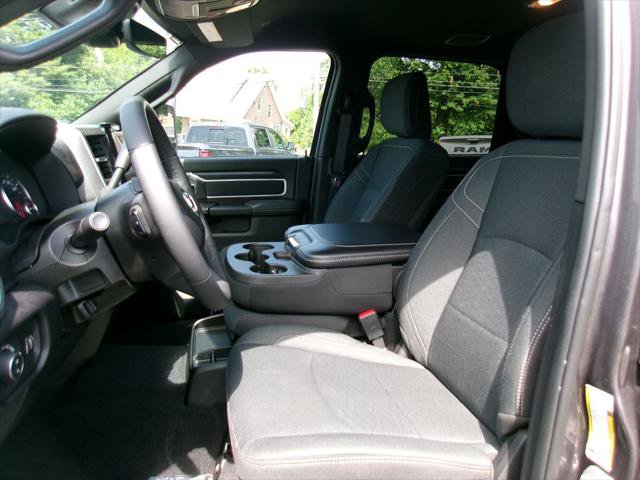 Certified 2025 RAM 2500 Big Horn AWD/4WD image 7