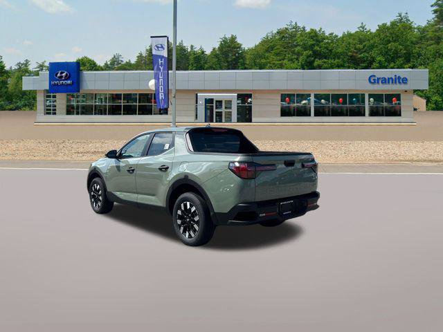 New 2027 Hyundai Santa Cruz SE AWD/4WD image 8