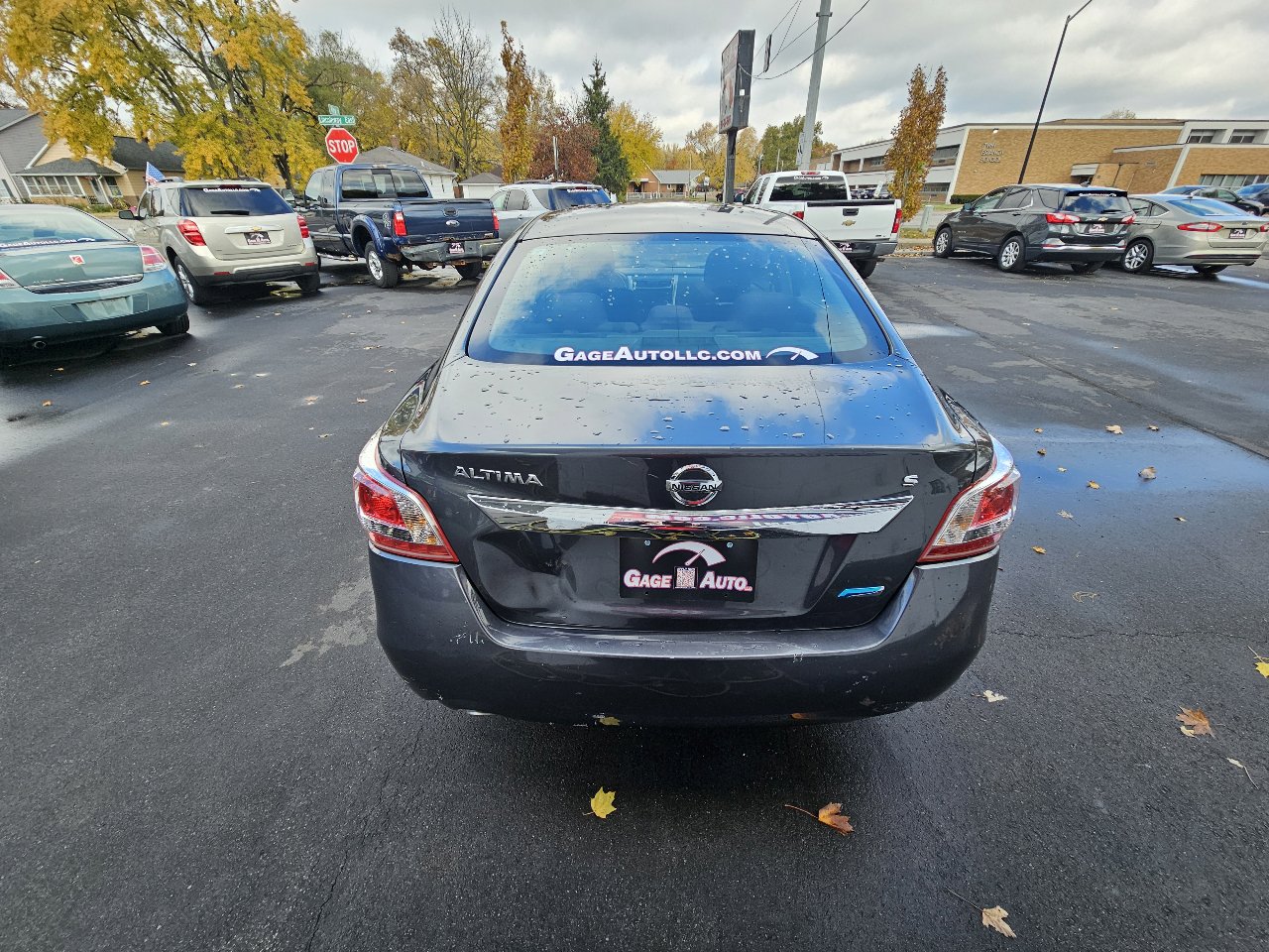 Used 2013 Nissan Altima 2.5 S image 7