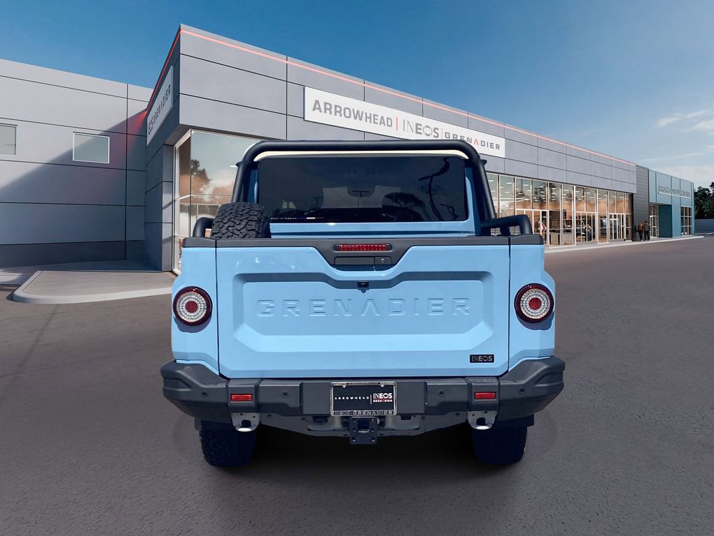 New 2025 INEOS Grenadier AWD/4WD image 20