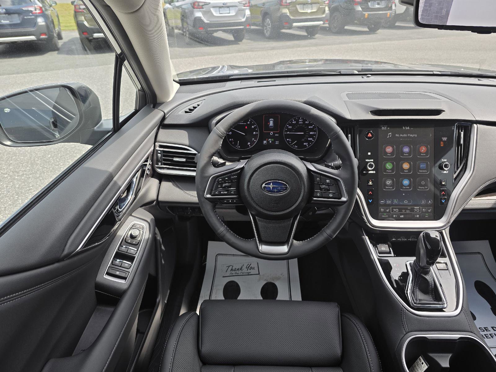 New 2025 Subaru Outback Touring image 16