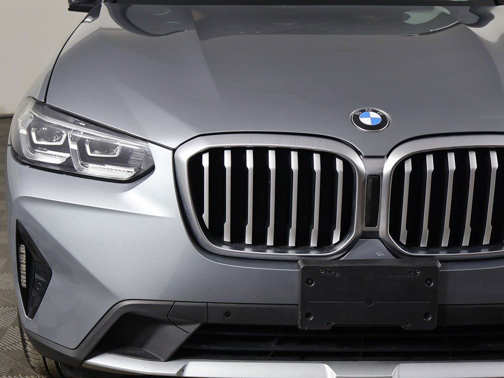 Used 2023 BMW X3 xDrive30i w/ Premium Package image 14