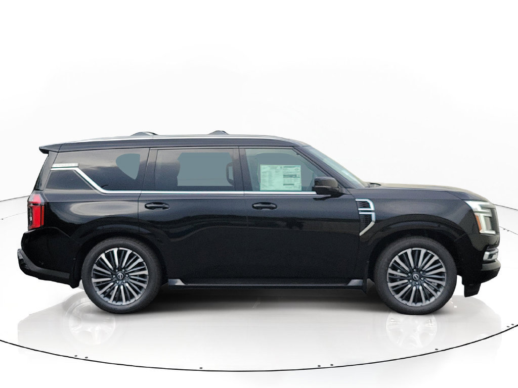 New 2026 Nissan Armada Platinum Reserve AWD/4WD image 5