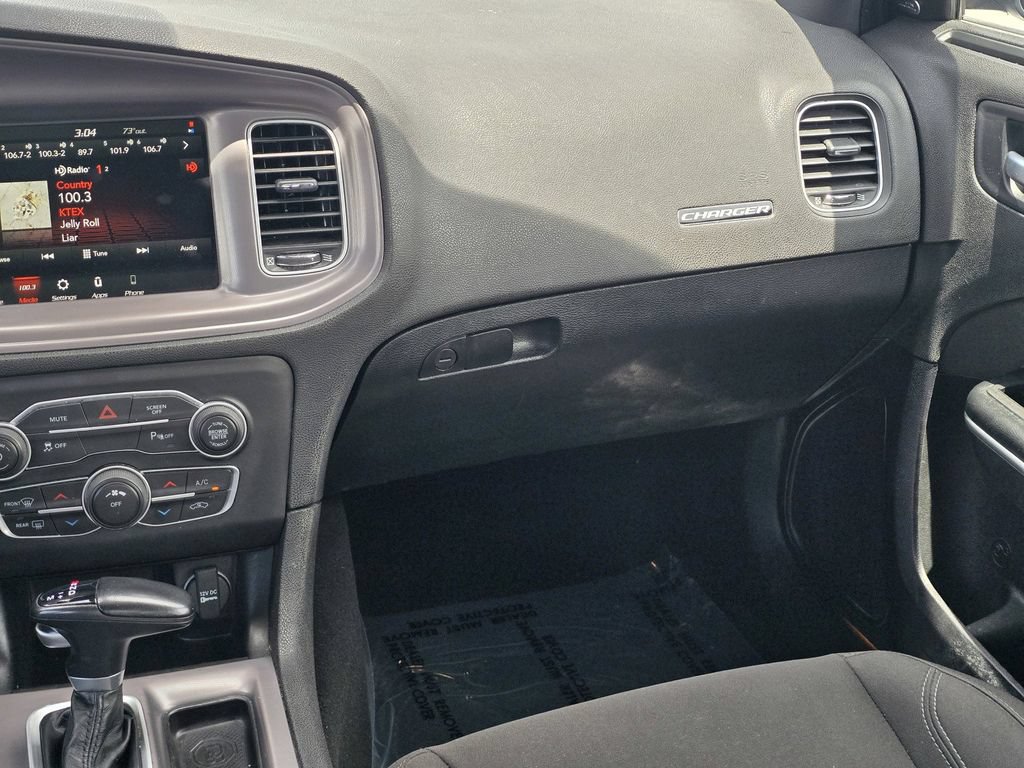 Used 2023 Dodge Charger SXT RWD image 18