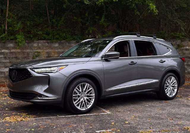 Used 2023 Acura MDX w/ Advance Package AWD/4WD image 13