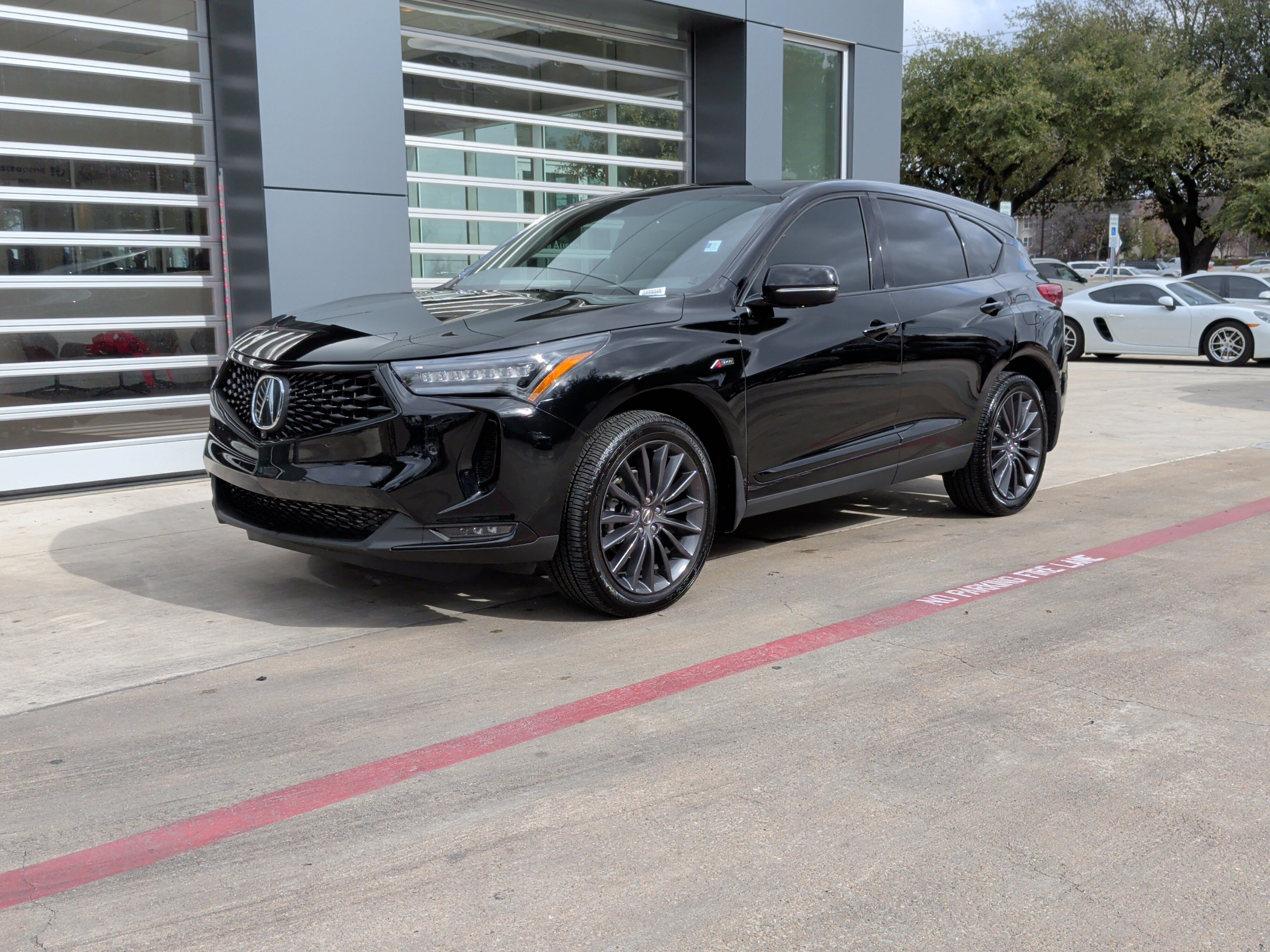 Used 2024 Acura RDX A-Spec image 5