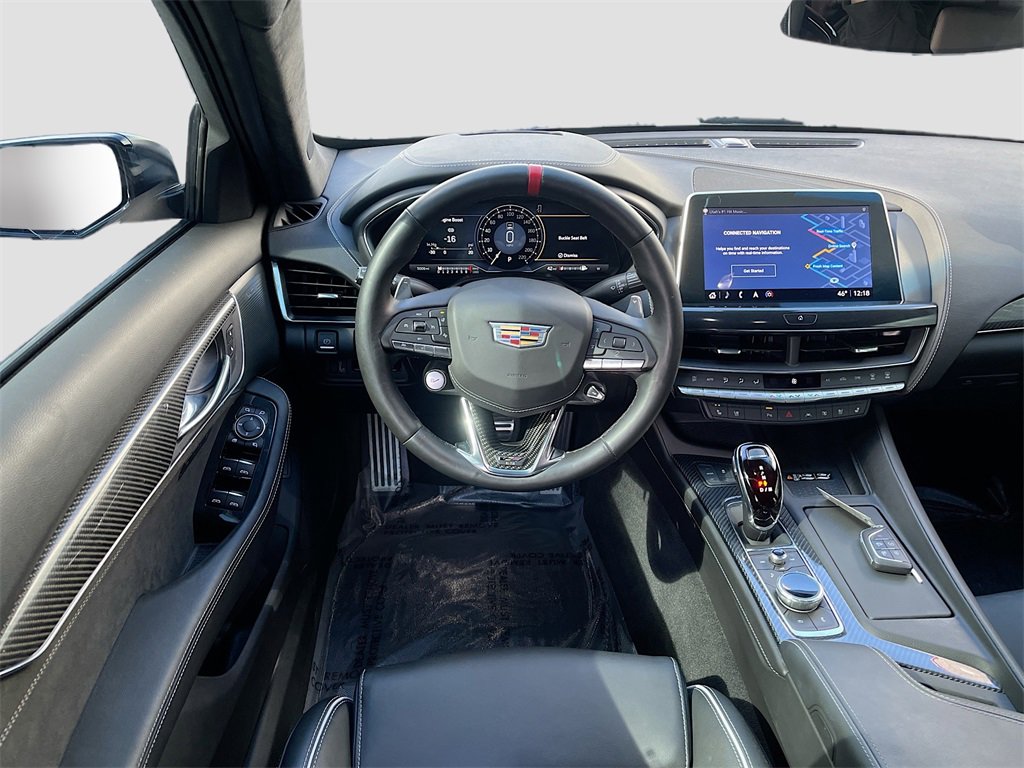 Used 2023 Cadillac CT5 V Blackwing w/ Driver Assist Package image 24