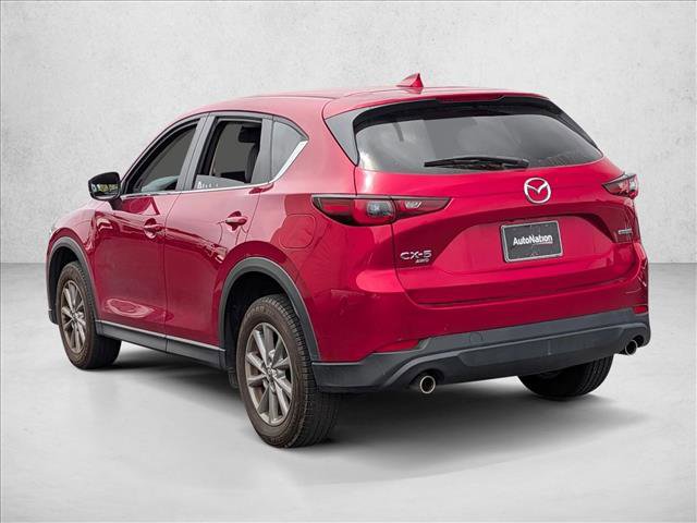 Certified 2023 MAZDA CX-5 AWD 2.5 S image 9