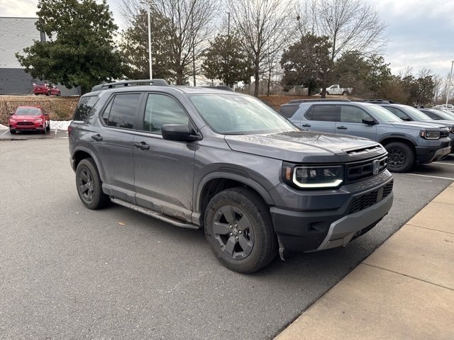 Certified 2026 Honda Passport RTL image 3