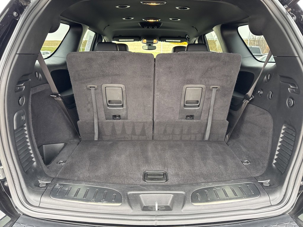 Certified 2022 Dodge Durango R/T w/ Trailer Tow Group IV image 32