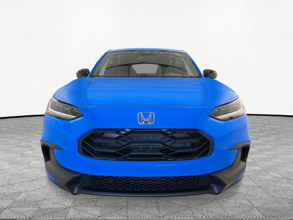 New 2027 Honda HR-V Sport image 2