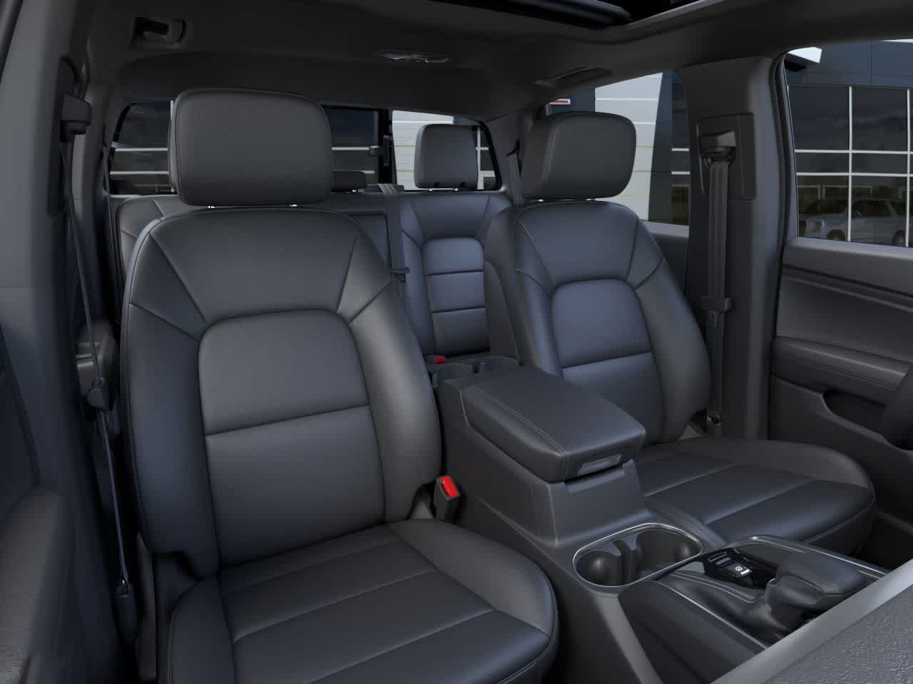New 2026 GMC Canyon Elevation w/ Convenience Package AWD/4WD image 16