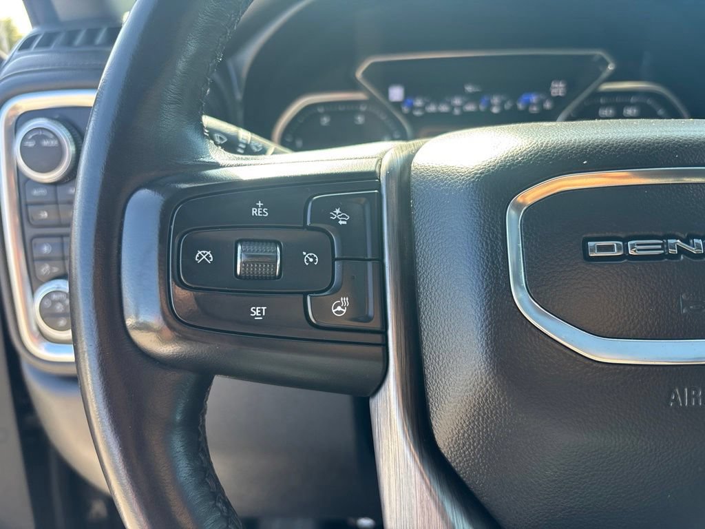 Used 2020 GMC Sierra 2500 Denali w/ Denali Ultimate Package AWD/4WD image 20