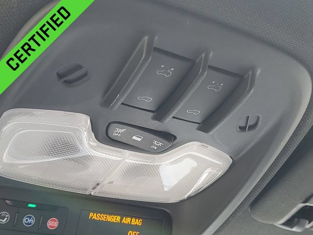 Certified 2026 GMC Canyon AT4 w/ Technology Plus Package AWD/4WD image 26