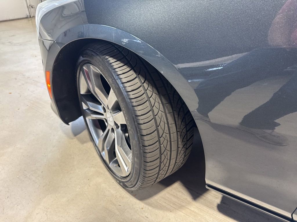 Used 2016 Cadillac CTS Performance AWD/4WD image 3