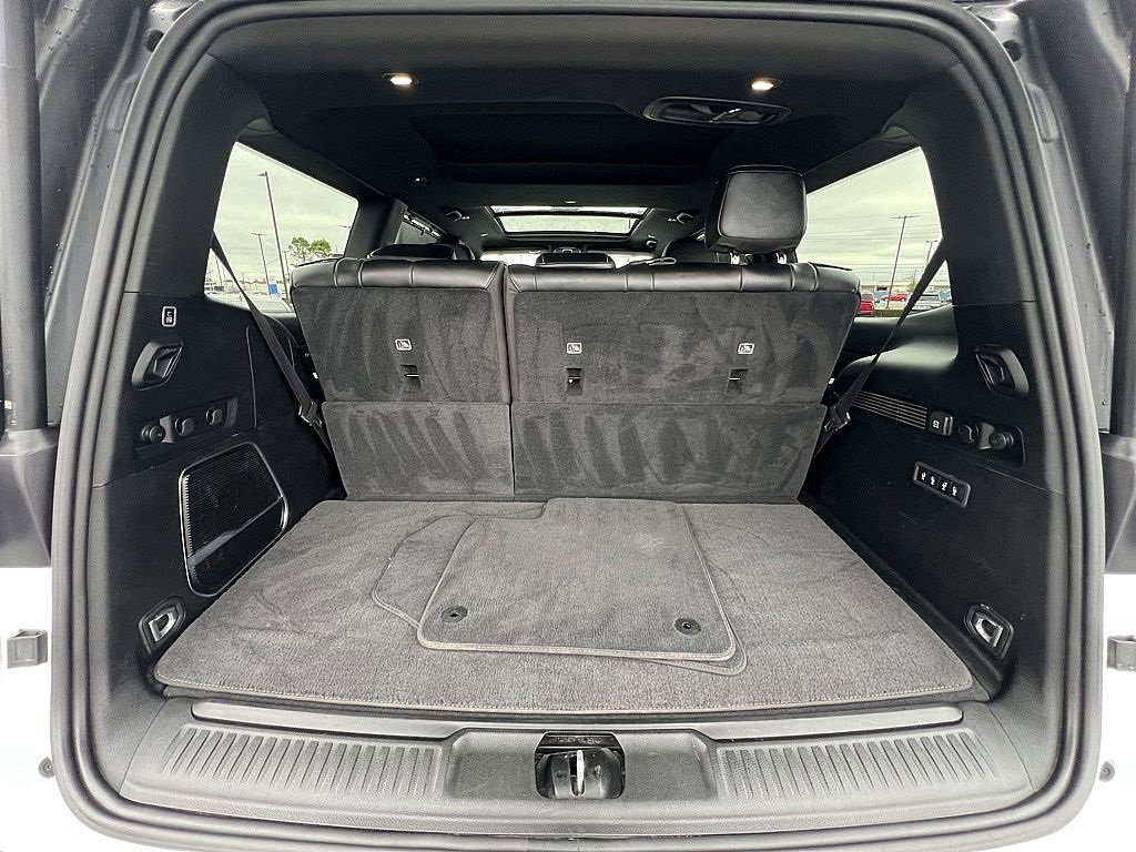 Used 2022 Jeep Wagoneer Series III image 25