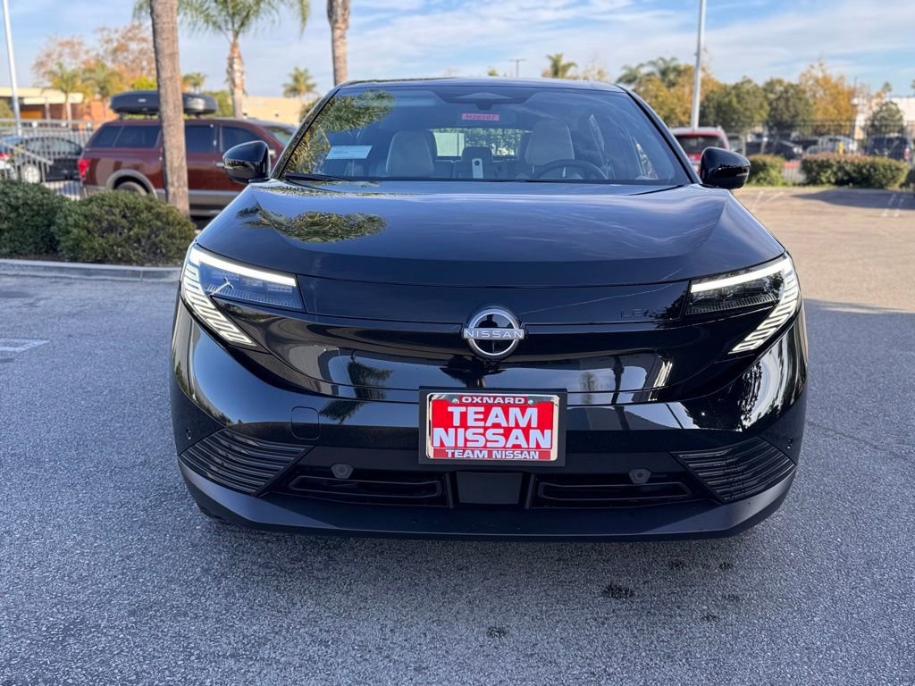 New 2026 Nissan Leaf SV+ image 3