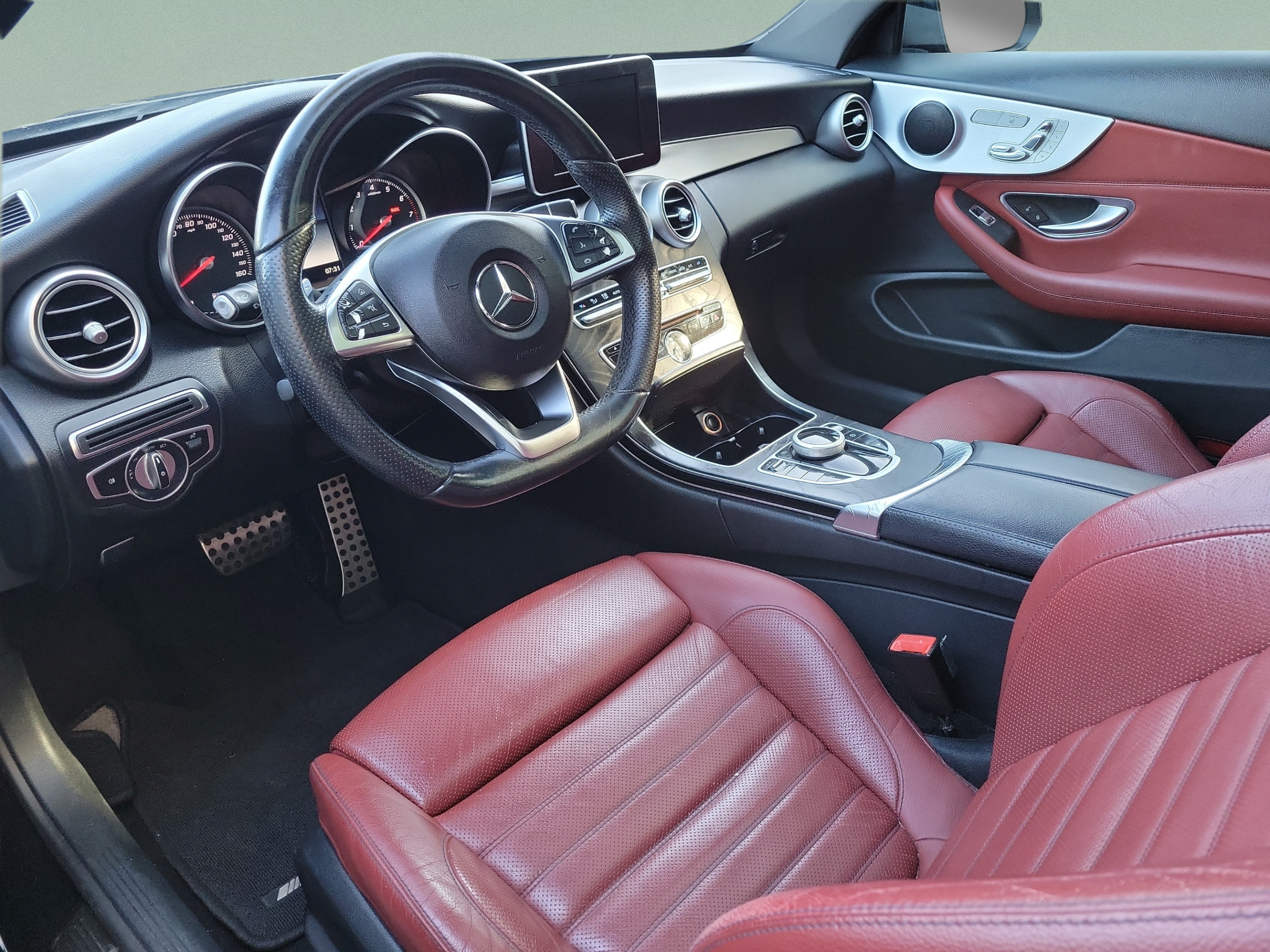 Used 2018 Mercedes-Benz C 300 Coupe image 16