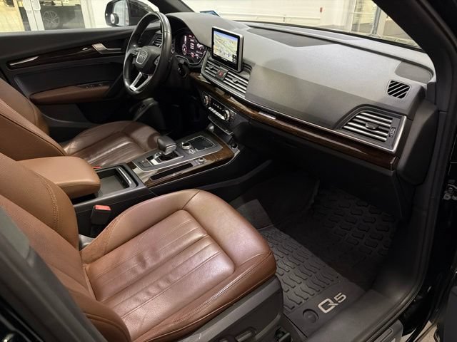 Used 2018 Audi Q5 2.0T Premium Plus AWD/4WD image 13