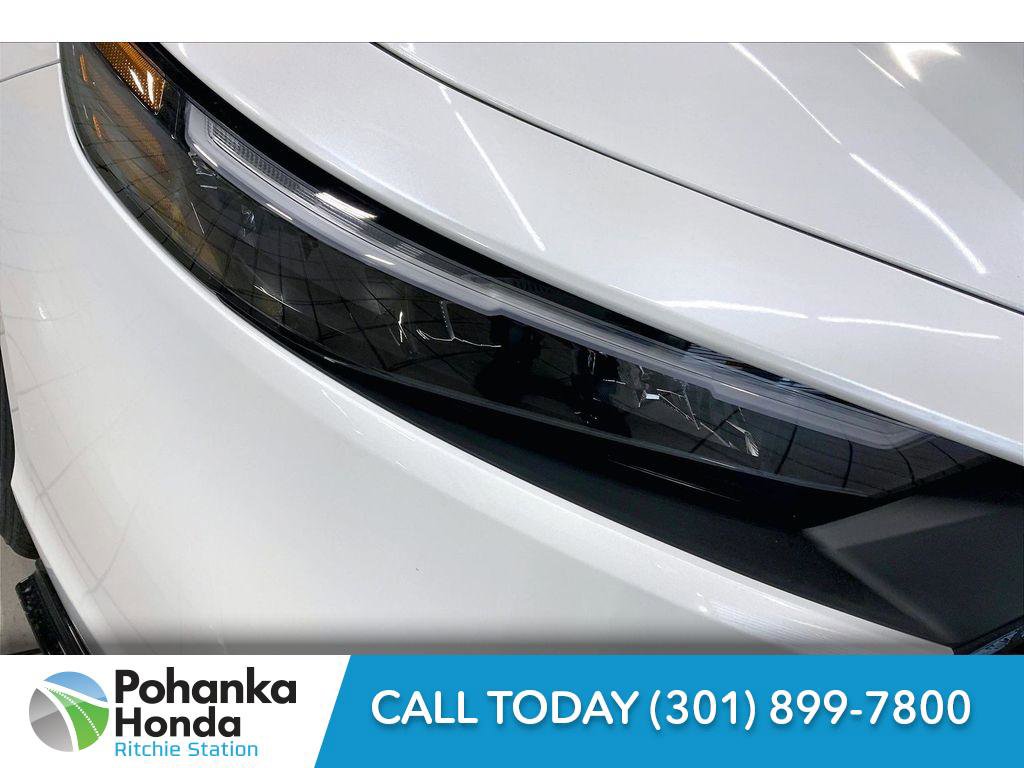 New 2026 Honda Accord Hybrid Sport-L FWD image 16