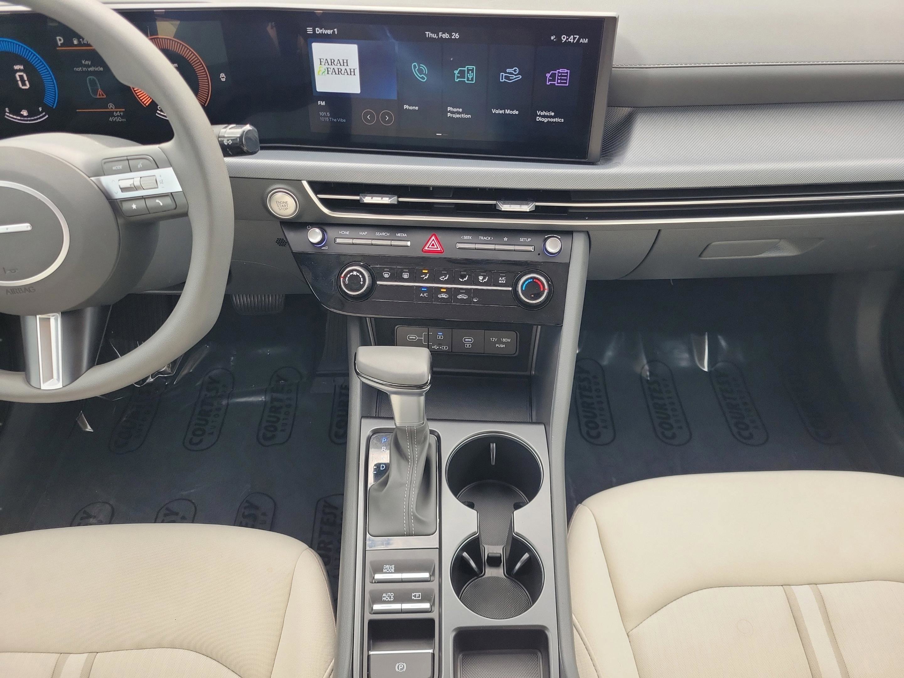 Used 2025 Hyundai Sonata SE image 14