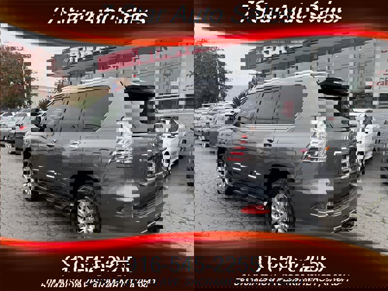 Used 2017 Lexus GX 460 Premium image 4