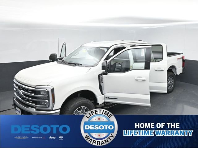 New 2026 Ford F250 Lariat w/ Lariat Premium Package image 53