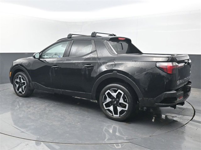 Used 2024 Hyundai Santa Cruz Limited image 3