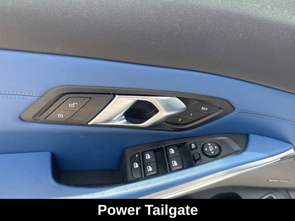 Used 2024 BMW M3 Competition w/ Executive Package RWD image 26