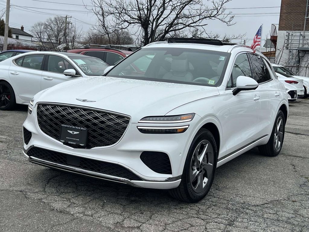 Certified 2026 Genesis GV70 2.5T Advanced image 4