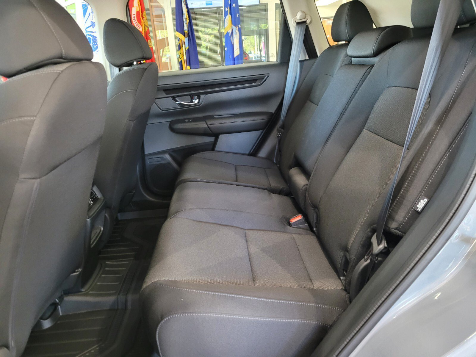 New 2026 Honda CR-V LX image 8