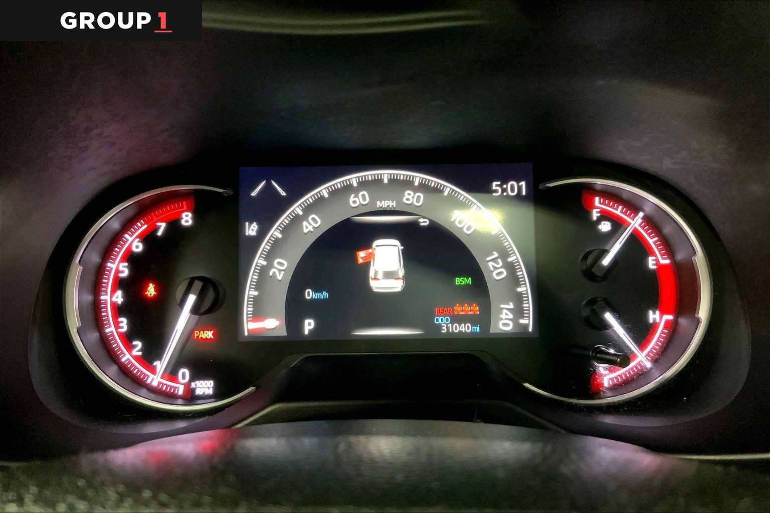 Certified 2024 Toyota RAV4 XLE w/ Convenience Package AWD/4WD image 26